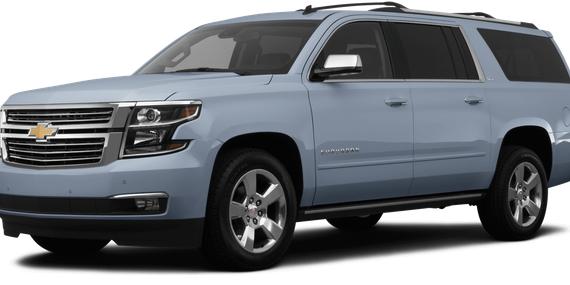 CHEVROLET SUBURBAN 2015 1GNSKKKC0FR258875 image