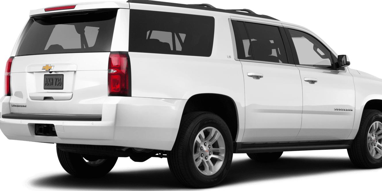 CHEVROLET SUBURBAN 2015 1GNSKJKC1FR677358 image