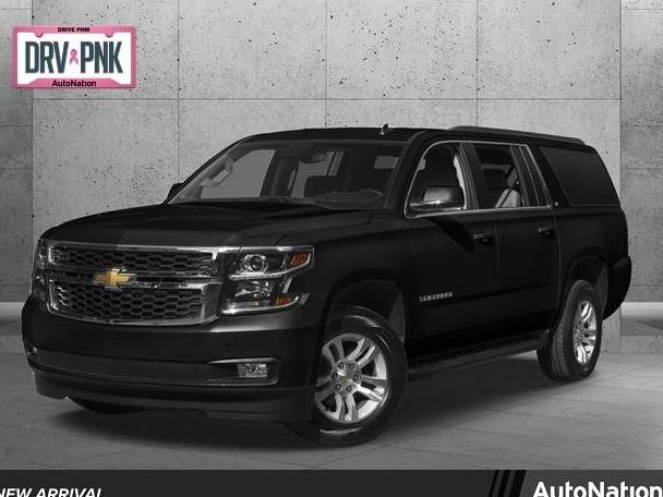 CHEVROLET SUBURBAN 2015 1GNSKKKC9FR252959 image