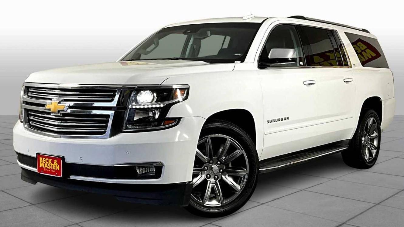 CHEVROLET SUBURBAN 2015 1GNSCKKC4FR744232 image