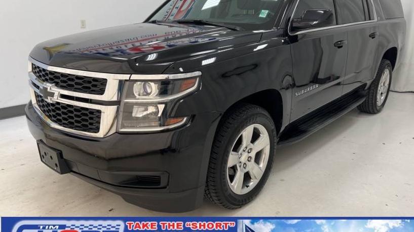 CHEVROLET SUBURBAN 2015 1GNSKJKC7FR266031 image