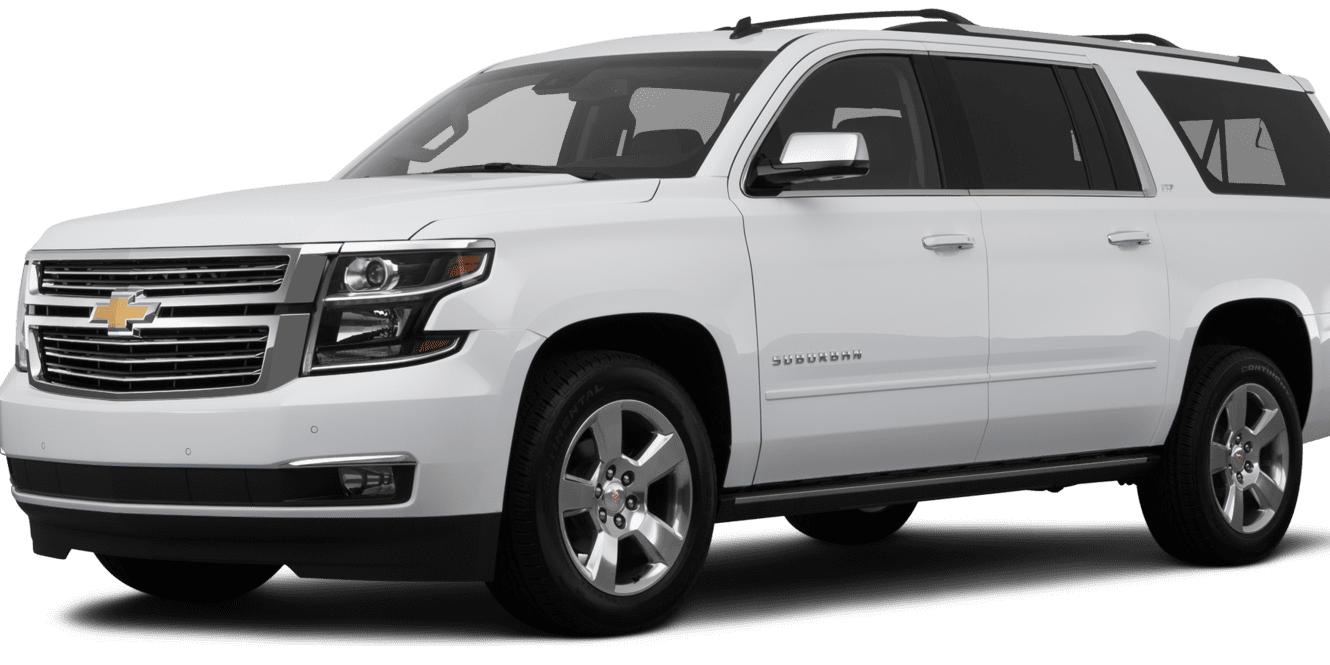 CHEVROLET SUBURBAN 2015 1GNSKKKC6FR137171 image