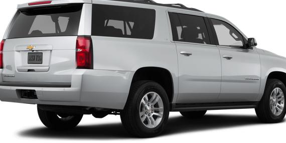 CHEVROLET SUBURBAN 2015 1GNSKJKC7FR298350 image