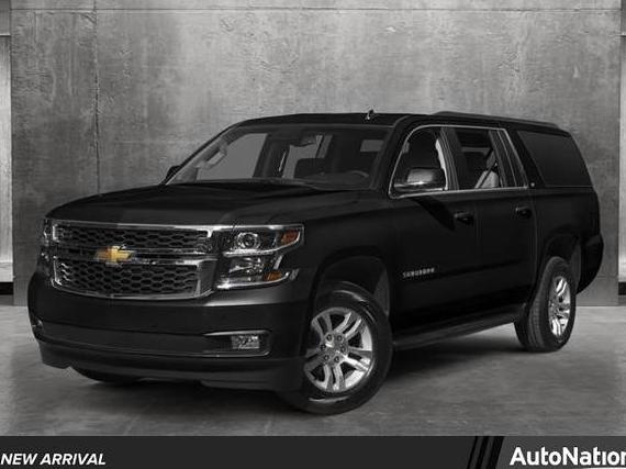 CHEVROLET SUBURBAN 2015 1GNSCJKC3FR165842 image