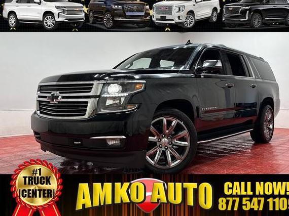 CHEVROLET SUBURBAN 2015 1GNSCKKCXFR691939 image