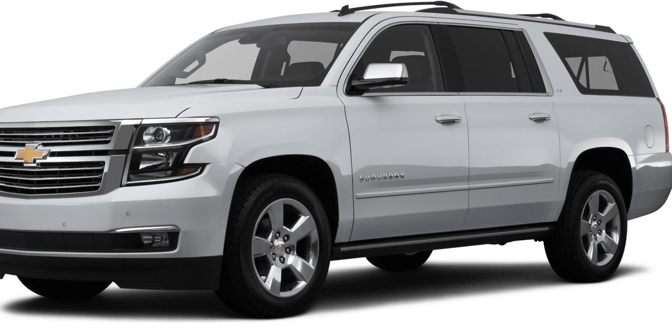 CHEVROLET SUBURBAN 2015 1GNSKKKCXFR502256 image