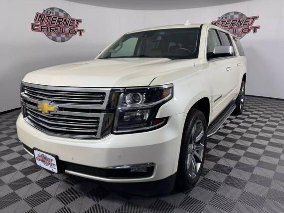 CHEVROLET SUBURBAN 2015 1GNSKKKC1FR646911 image
