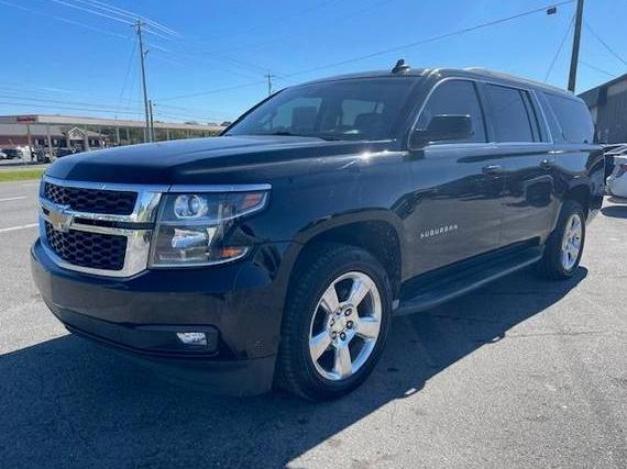CHEVROLET SUBURBAN 2015 1GNSCJKC1FR744988 image CHEVROLET SUBURBAN 2015 1GNSCJKC1FR744988 image