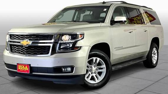 CHEVROLET SUBURBAN 2015 1GNSCJKC8FR162399 image