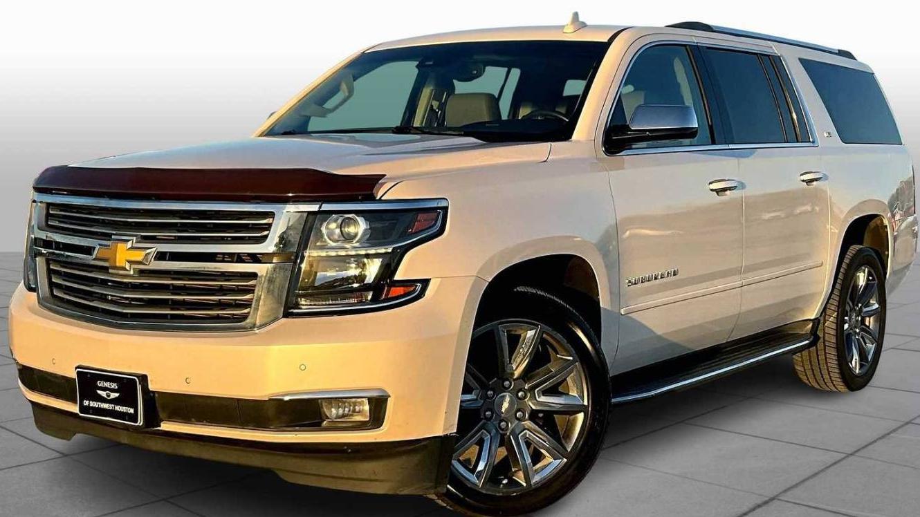 CHEVROLET SUBURBAN 2015 1GNSCKKC4FR717564 image