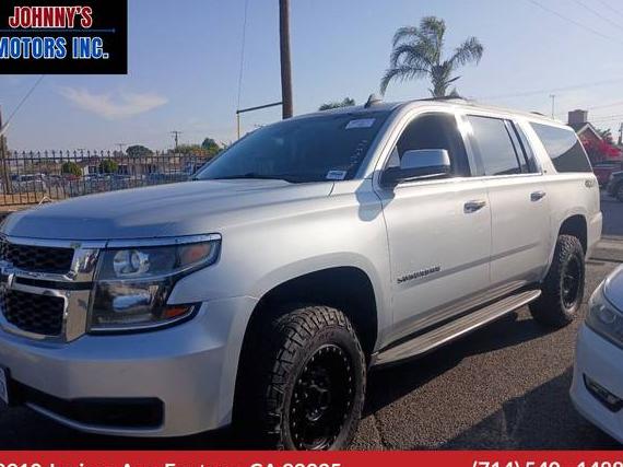 CHEVROLET SUBURBAN 2015 1GNSKJKC6FR641259 image