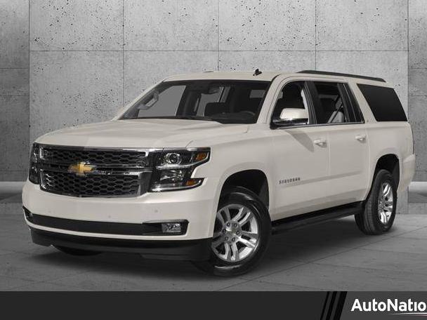 CHEVROLET SUBURBAN 2015 1GNSKKKC7FR634097 image