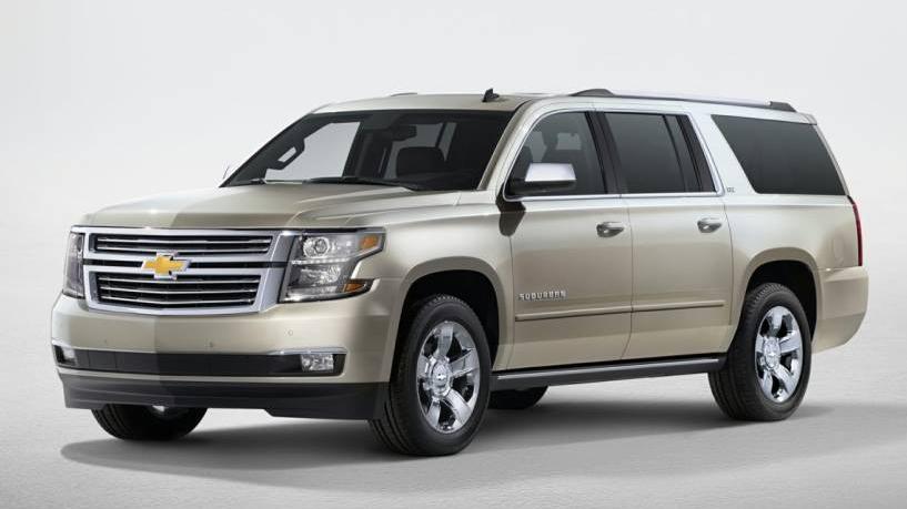 CHEVROLET SUBURBAN 2015 1GNSCJKCXFR299697 image