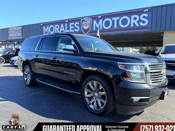 CHEVROLET SUBURBAN 2015 1GNSKKKCXFR503407 image CHEVROLET SUBURBAN 2015 1GNSKKKCXFR503407 image