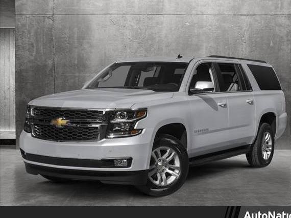 CHEVROLET SUBURBAN 2015 1GNSKKKC9FR570693 image