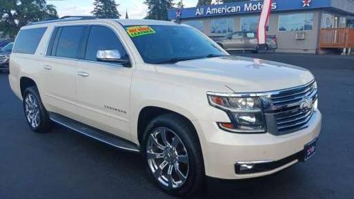 CHEVROLET SUBURBAN 2015 1GNSKKKC1FR152614 image