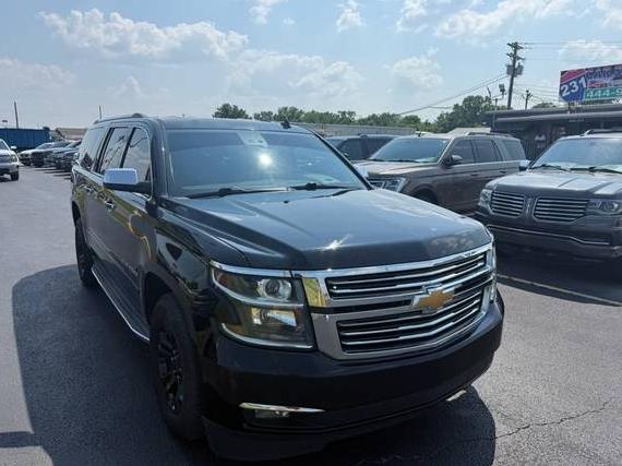 CHEVROLET SUBURBAN 2015 1GNSKKKC6FR238758 image