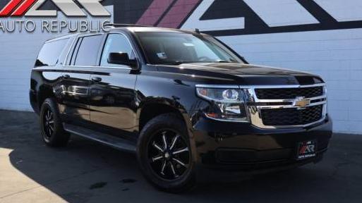 CHEVROLET SUBURBAN 2015 1GNSCHEC0FR204925 image