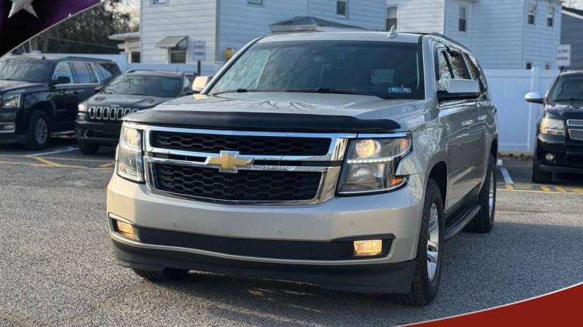 CHEVROLET SUBURBAN 2015 1GNSKJKC6FR609721 image