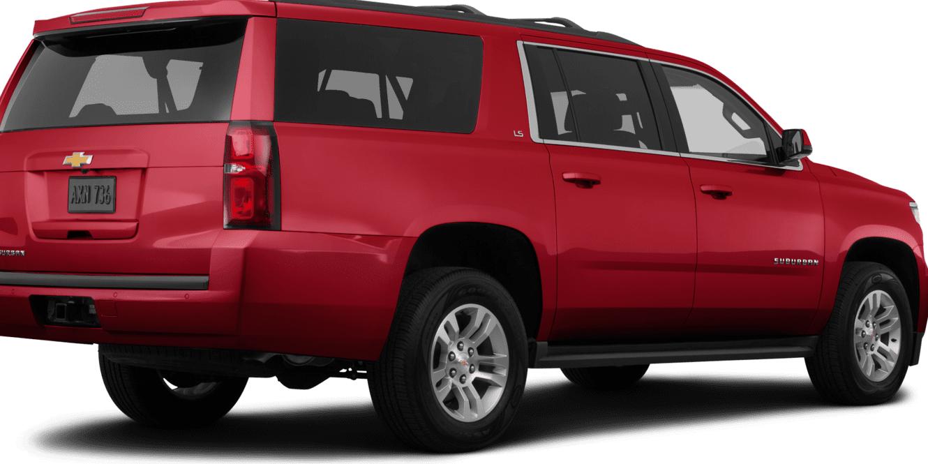 CHEVROLET SUBURBAN 2015 1GNSKJKC4FR658139 image