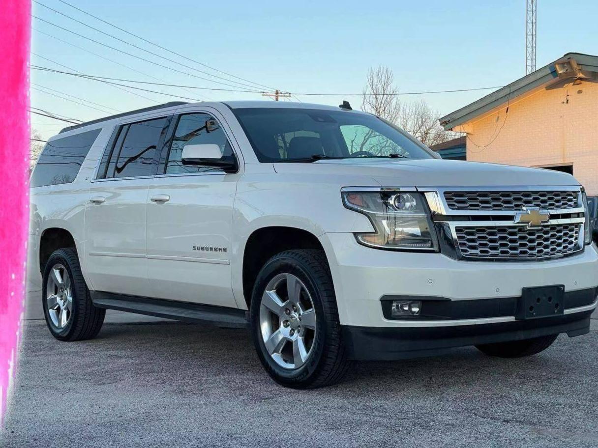 CHEVROLET SUBURBAN 2015 1GNSCJKC2FR302706 image