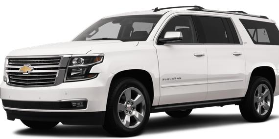 CHEVROLET SUBURBAN 2015 1GNSKKKC6FR122539 image