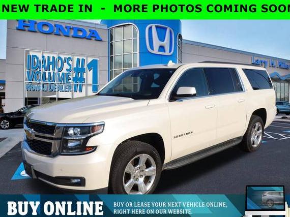 CHEVROLET SUBURBAN 2015 1GNSKJKC1FR723948 image