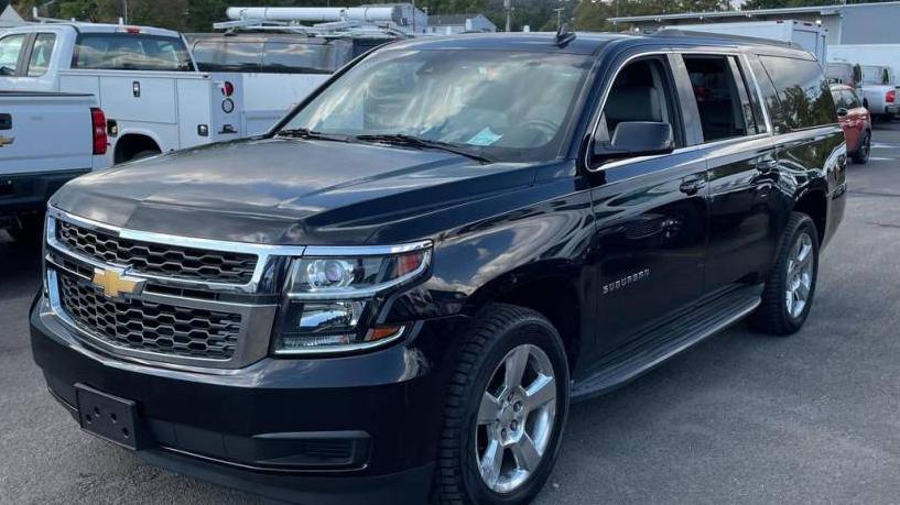 CHEVROLET SUBURBAN 2015 1GNSKJKC3FR599570 image