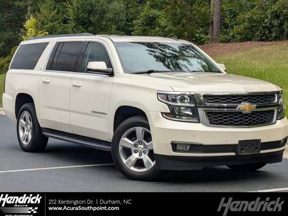CHEVROLET SUBURBAN 2015 1GNSKJKC5FR174996 image