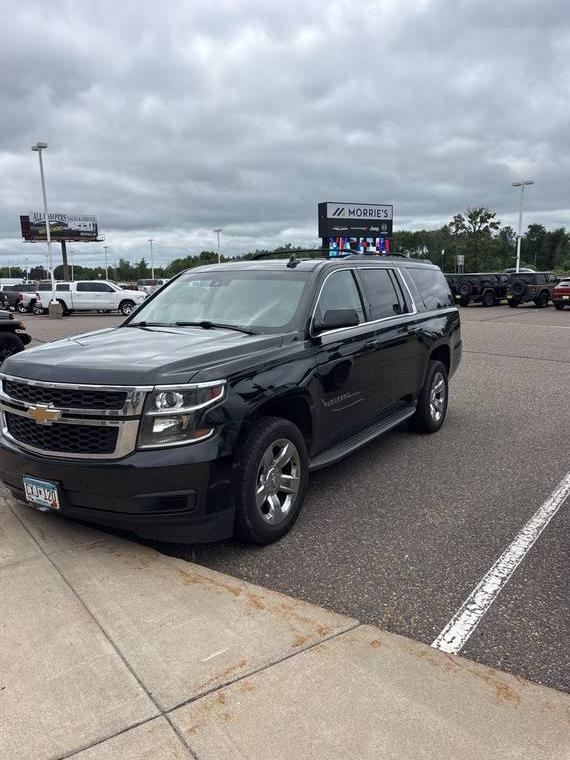 CHEVROLET SUBURBAN 2015 1GNSKJKC8FR636354 image