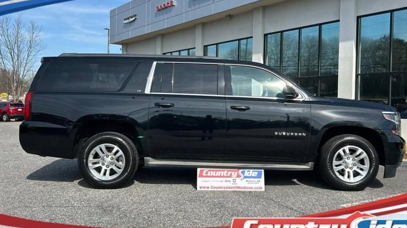 CHEVROLET SUBURBAN 2015 1GNSCJKC8FR559210 image