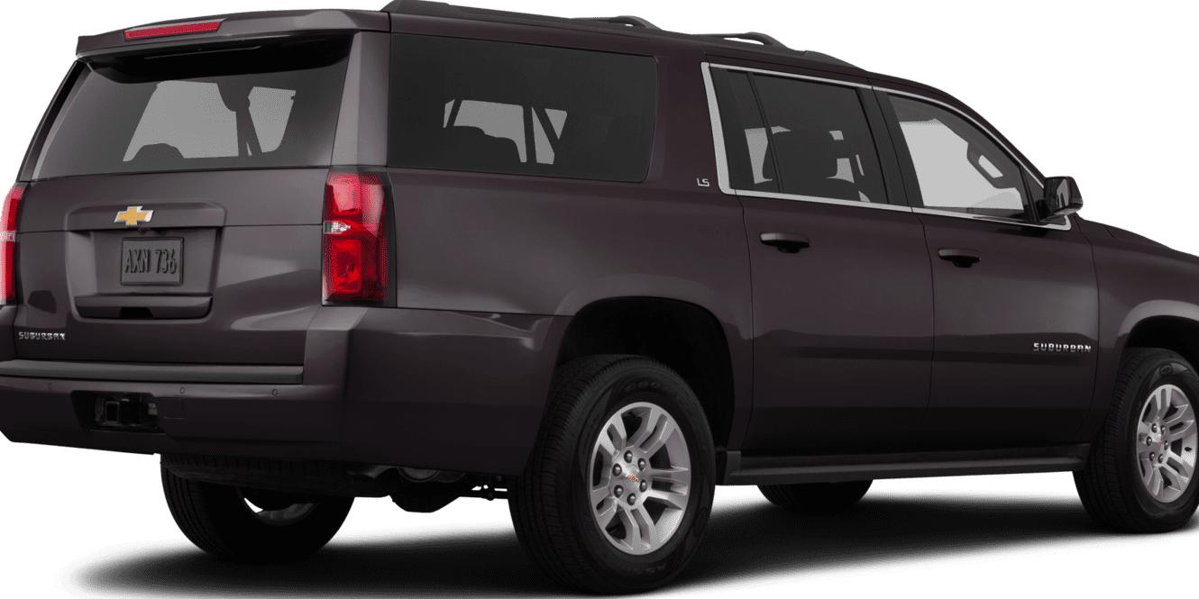 CHEVROLET SUBURBAN 2015 1GNSKJKC7FR243218 image