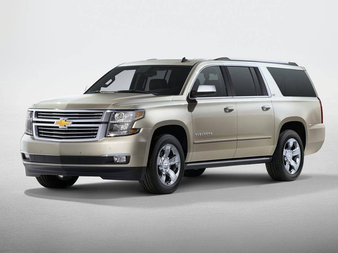 CHEVROLET SUBURBAN 2015 1GNSKKKCXFR647815 image