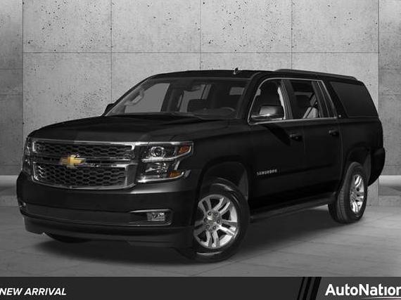 CHEVROLET SUBURBAN 2015 1GNSKKKCXFR156998 image