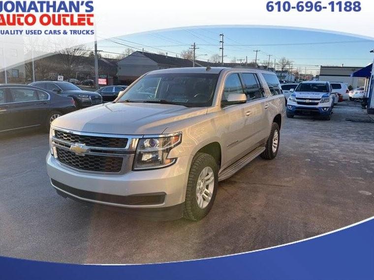 CHEVROLET SUBURBAN 2015 1GNSKJKC0FR204860 image