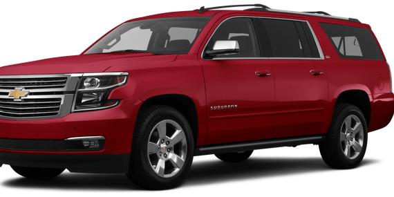 CHEVROLET SUBURBAN 2015 1GNSKKKC7FR595124 image
