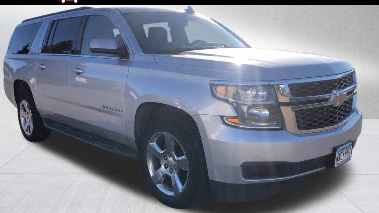 CHEVROLET SUBURBAN 2015 1GNSKHKC9FR714746 image