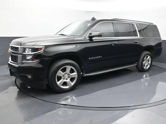 CHEVROLET SUBURBAN 2015 1GNSKJKC3FR709789 image