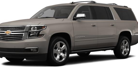 CHEVROLET SUBURBAN 2015 1GNSKKKCXFR745422 image