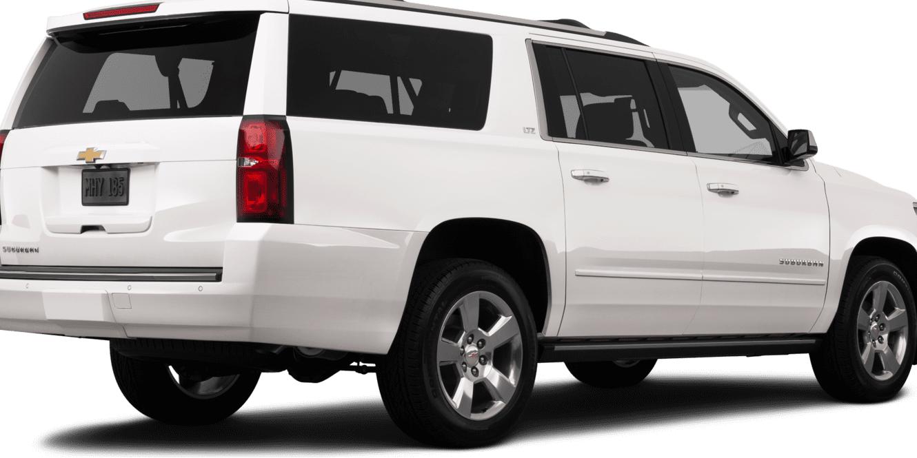 CHEVROLET SUBURBAN 2015 1GNSCKKC3FR685674 image