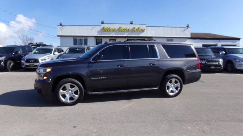 CHEVROLET SUBURBAN 2015 1GNSKJKC4FR304816 image