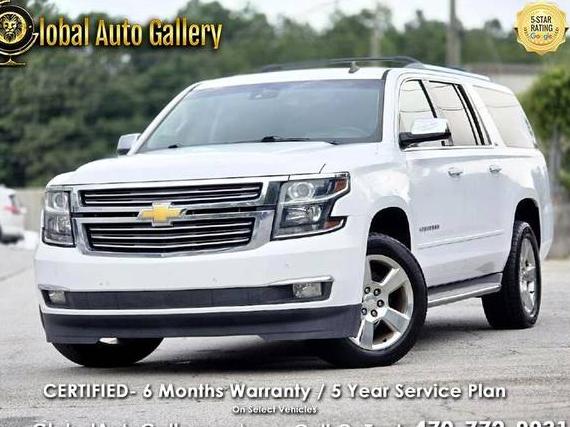 CHEVROLET SUBURBAN 2015 1GNSCKKC1FR274029 image CHEVROLET SUBURBAN 2015 1GNSCKKC1FR274029 image