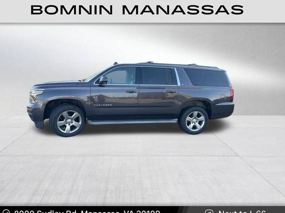 CHEVROLET SUBURBAN 2015 1GNSKJKC2FR255597 image