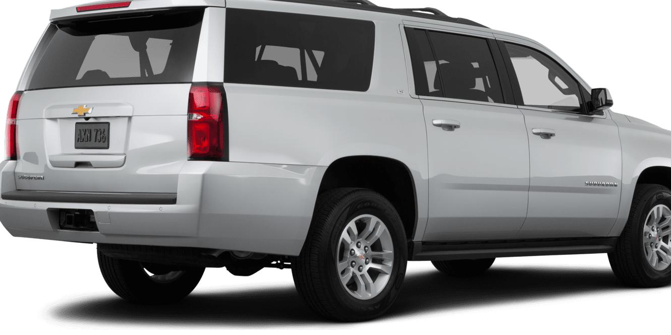 CHEVROLET SUBURBAN 2015 1GNSCJKC3FR241396 image