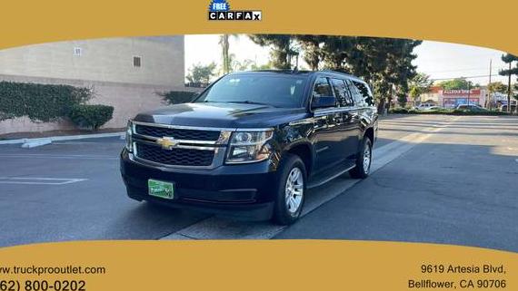 CHEVROLET SUBURBAN 2015 1GNSCHKC3FR711046 image
