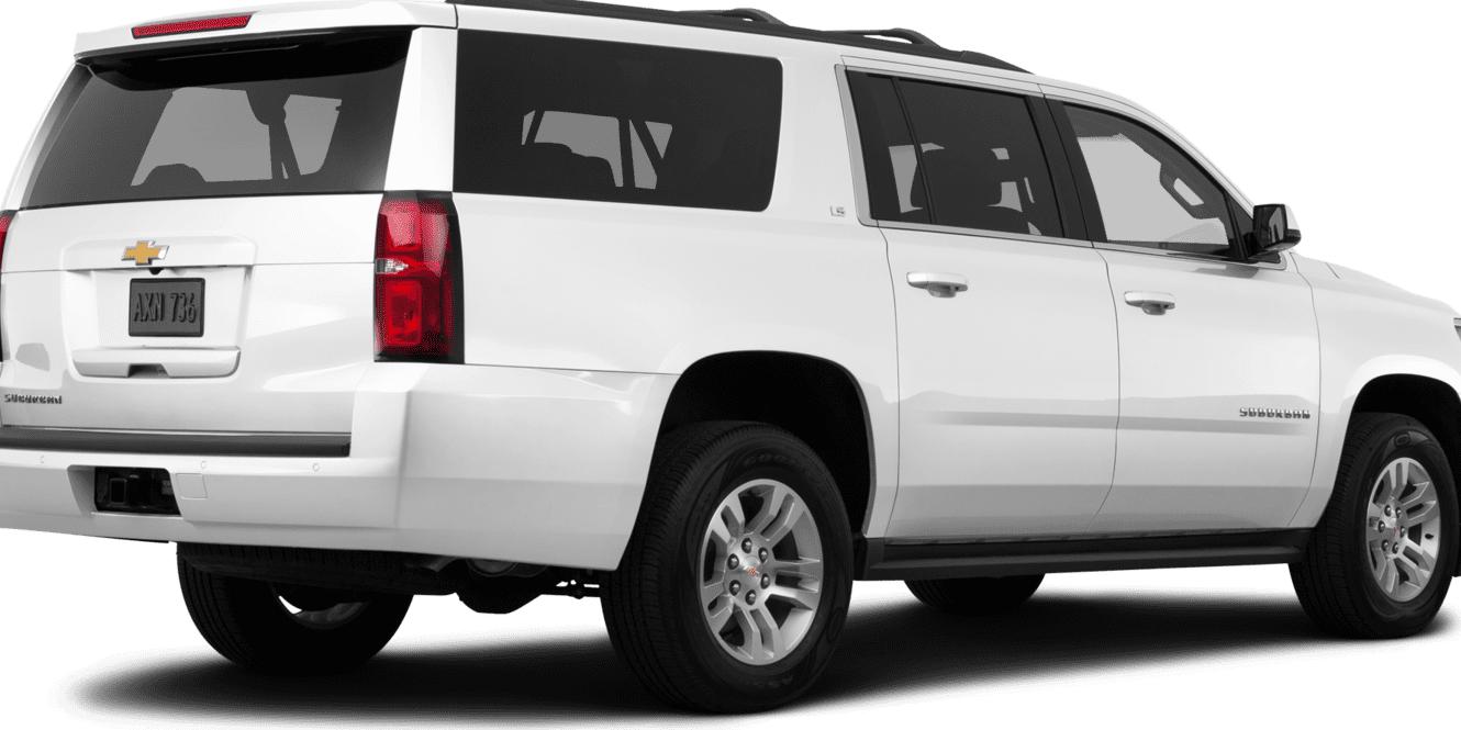 CHEVROLET SUBURBAN 2015 1GNSKJKC7FR730337 image