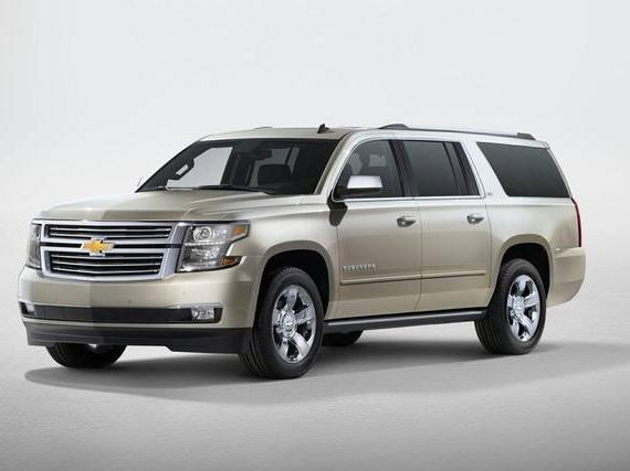 CHEVROLET SUBURBAN 2015 1GNSKJKC2FR580220 image