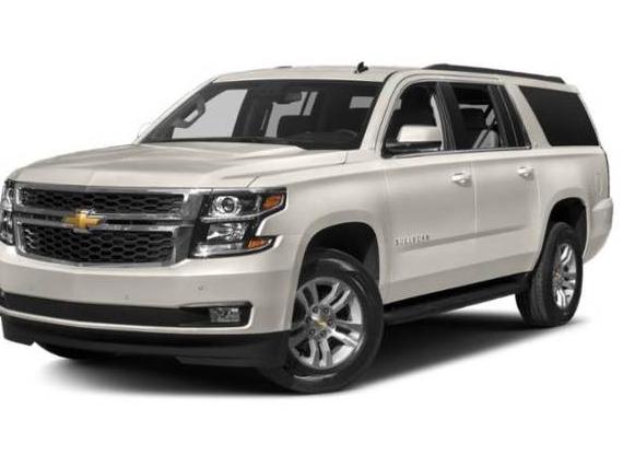 CHEVROLET SUBURBAN 2015 1GNSKJKC4FR682831 image