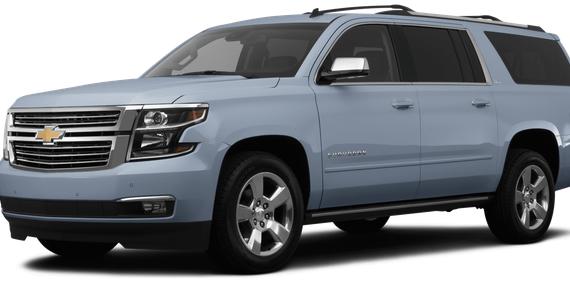 CHEVROLET SUBURBAN 2015 1GNSKKKC0FR643420 image