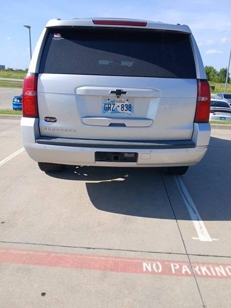 CHEVROLET SUBURBAN 2015 1GNSKHKC6FR684119 image